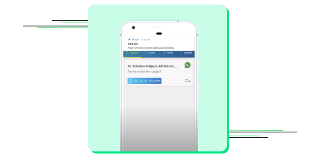 WhatsApp Scheduler: How To Schedule WhatsApp Messages