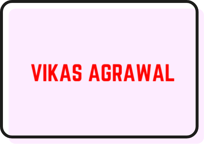 Vikas Agrawal