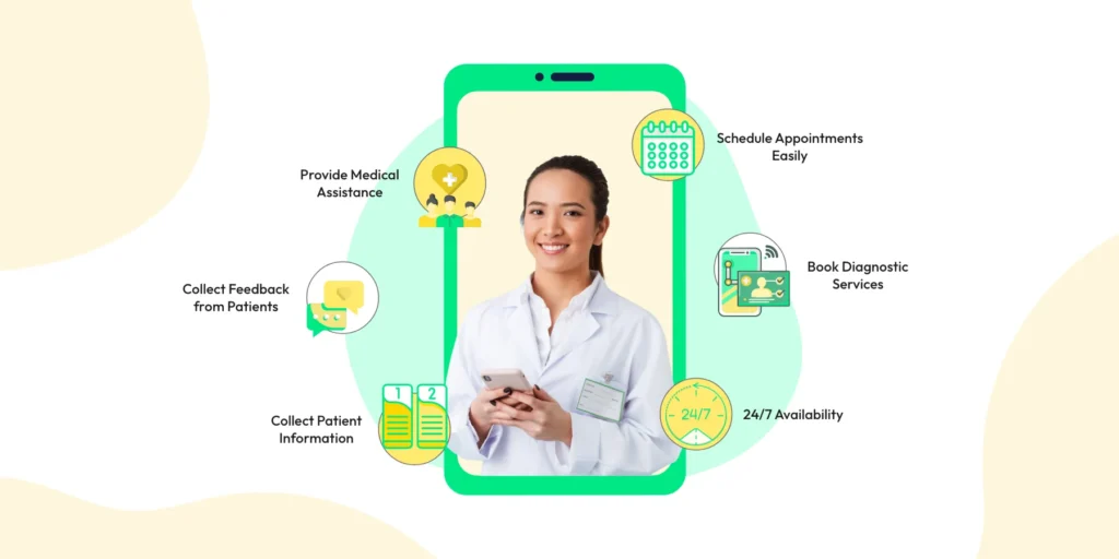 WhatsApp for Healthcare use cases